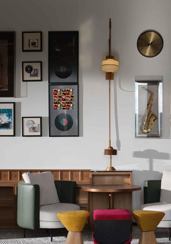 FAN WOODS hotel 焕活音乐精品酒店设计丨中国河北丨BDD 布道设计-45