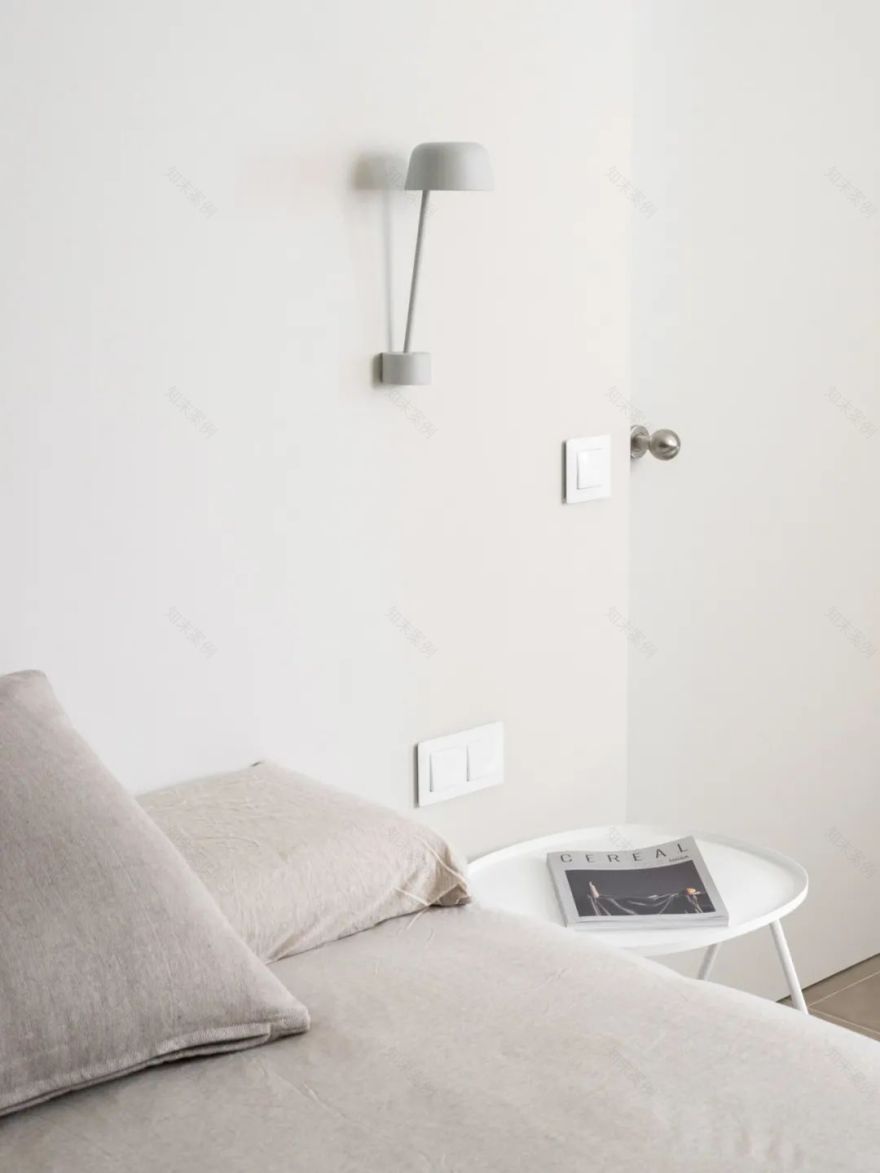 巴塞罗那 1917 年现代主义建筑顶层公寓改造-23