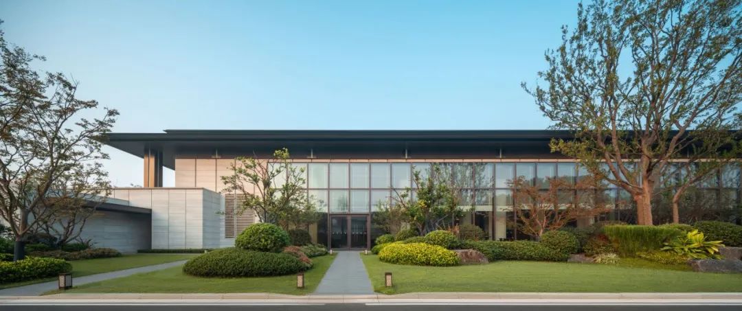 襄阳洲际酒店丨中国襄阳丨华建集团华东建筑设计研究院有限公司-29