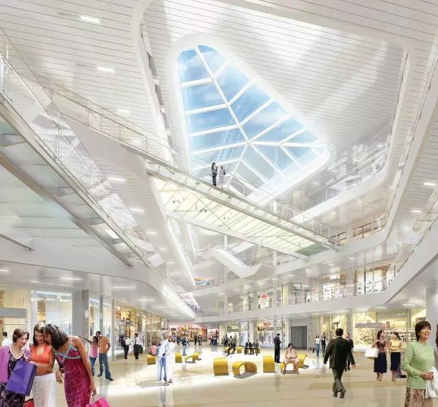 苏州绿地中心 | 环太湖新地标的室内设计解读-33