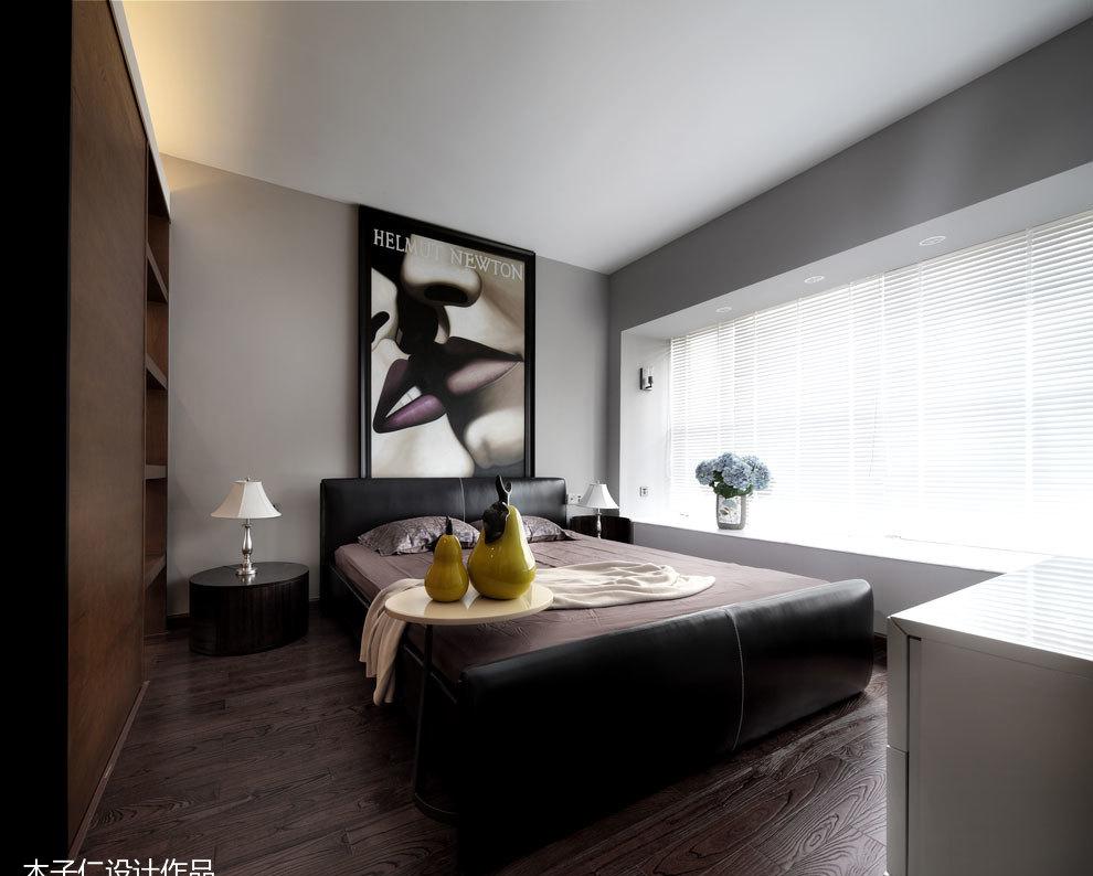 南宁逸悦豪庭-- 忆荡空间 | 现代简约,原木元素,粉色清新-11