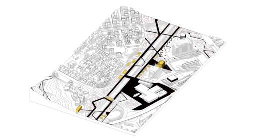 Medellín Parque del Río国际竞赛方案丨哥伦比亚-61
