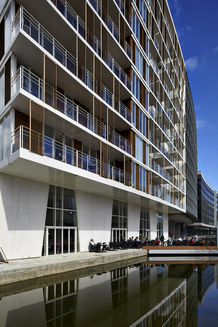 ØSS 5住宅丨Mangor & Nagel A,S-21