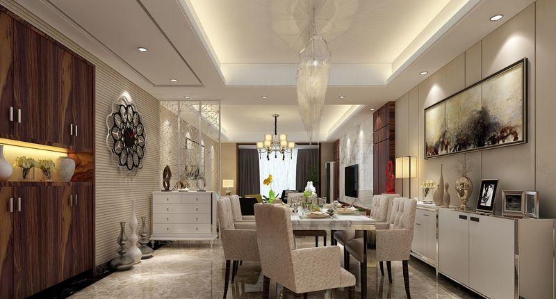 现代简约家居风格设计案例解析-29