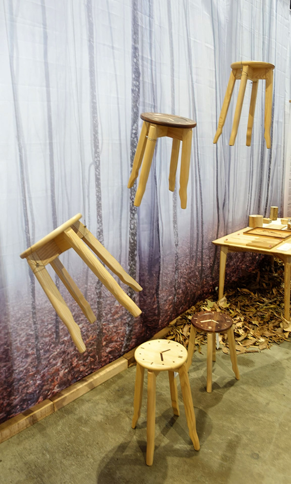 【暮秋森活】木工產業展 │ 視覺與展覽設計丨苏品璇-32