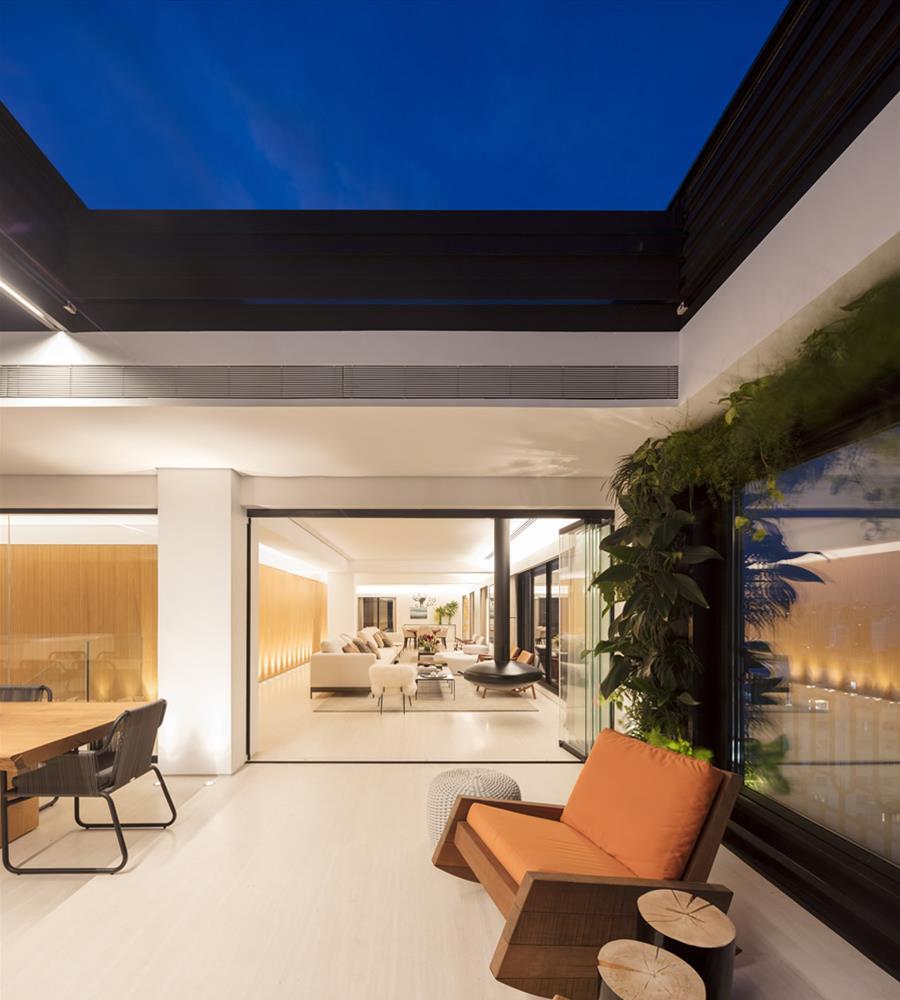 巴西豪华公寓-25