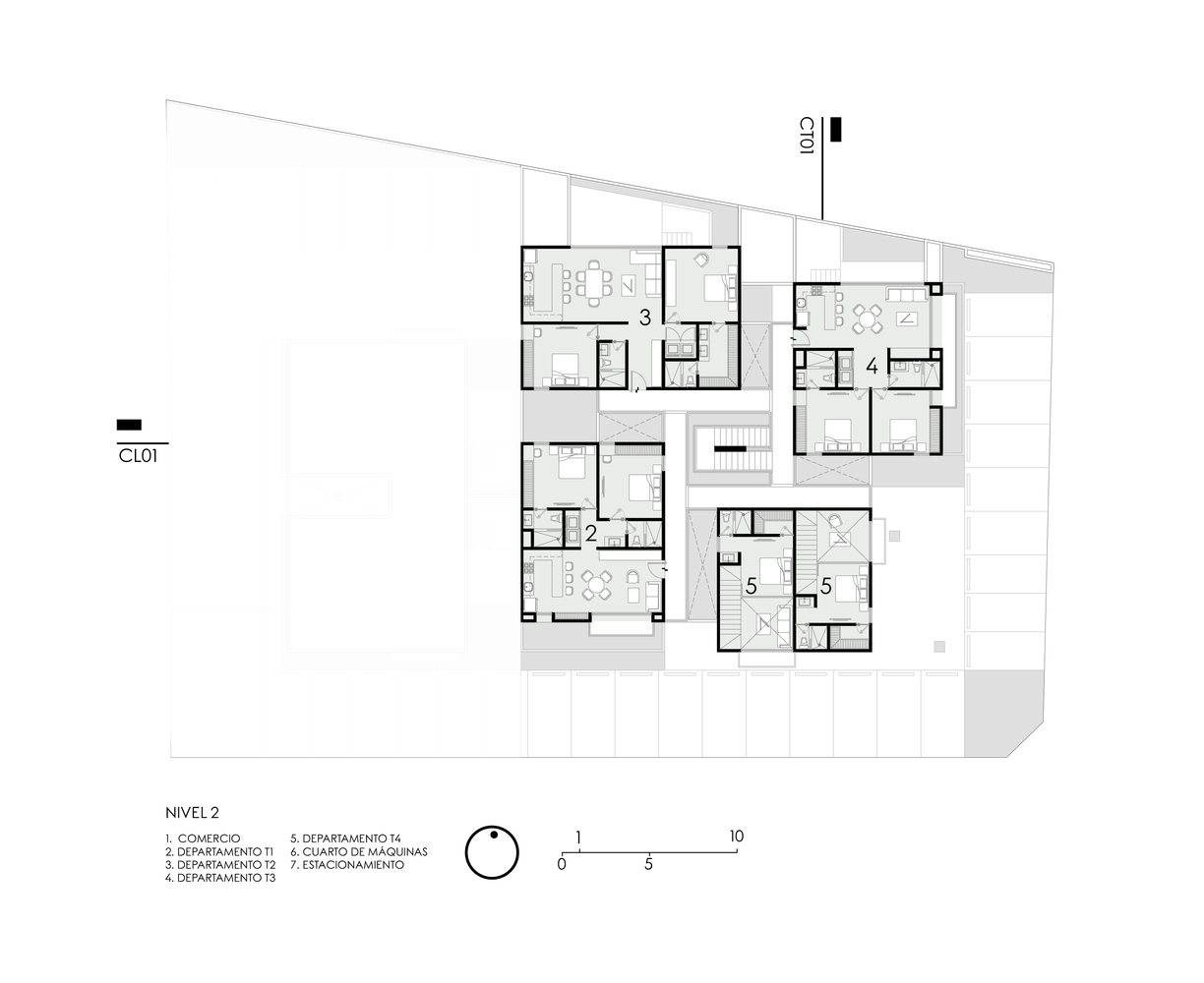 Ame 247 住宅楼-50