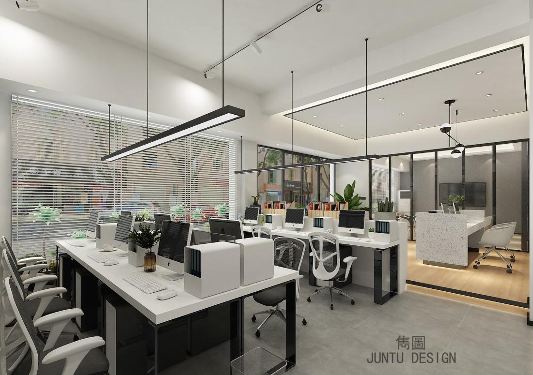 
广州市番禺区诚满财税写字楼 -10