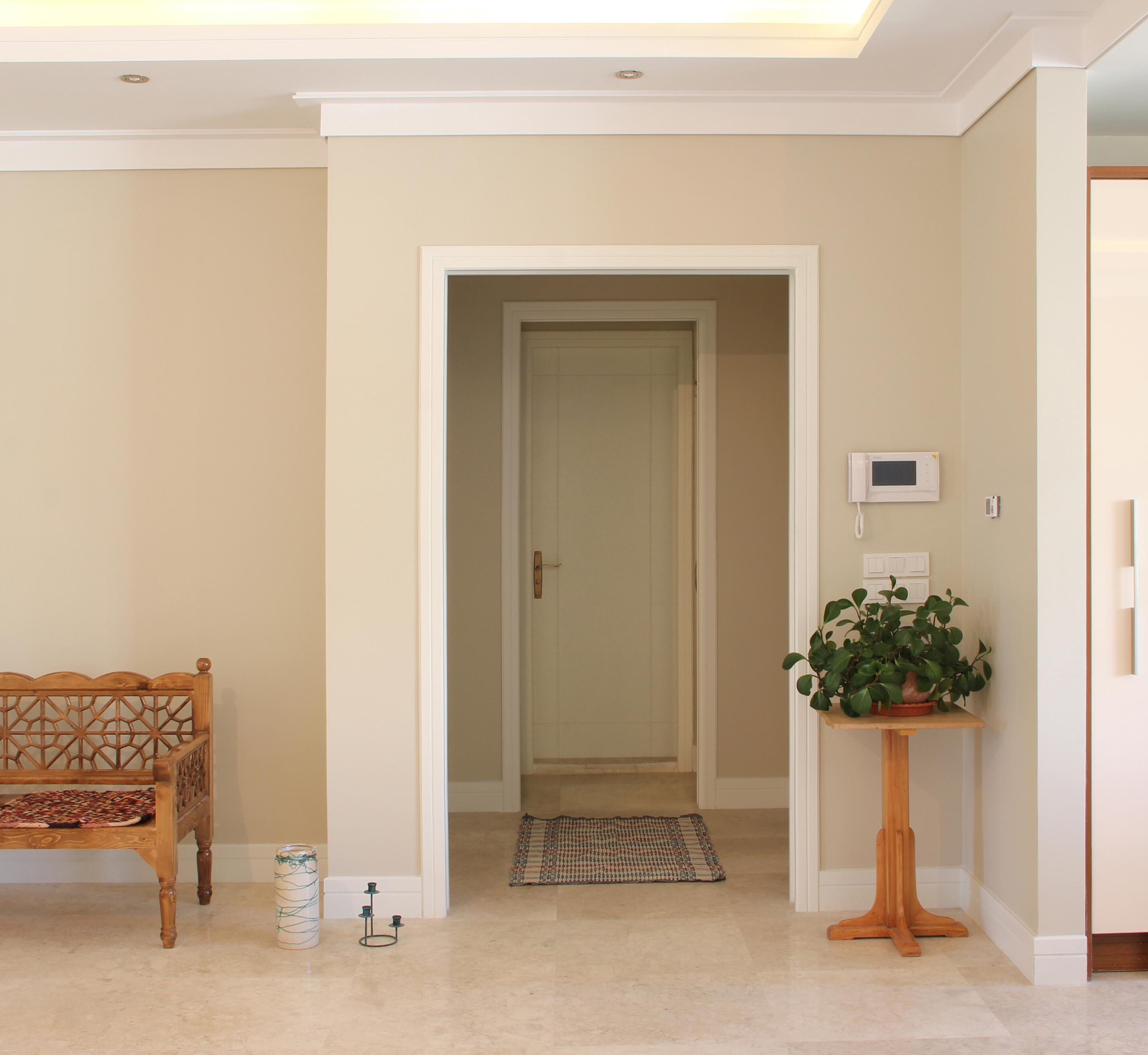 伊朗德黑兰“DAAD”公寓楼-23