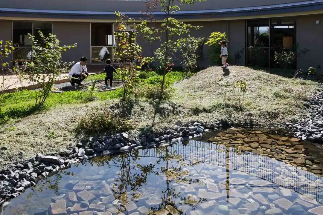 儿童发育支援中心 青鸟丨日本神奈川丨日比野设计+福祉建筑研究所-21