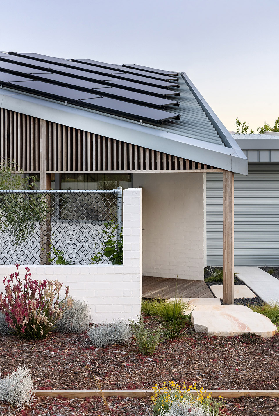 Macdonald Road 住宅丨澳大利亚珀斯丨Philip Stejskal Architecture-12