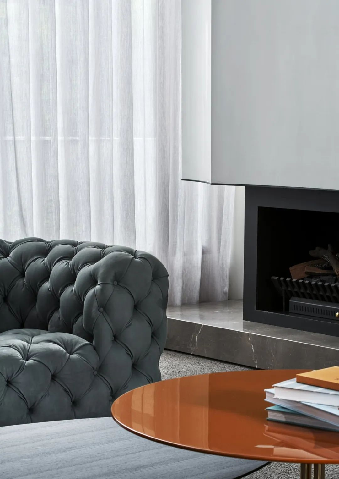 那不勒斯 Coastal Pavilion 住宅丨意大利那不勒斯丨Mim Design-89