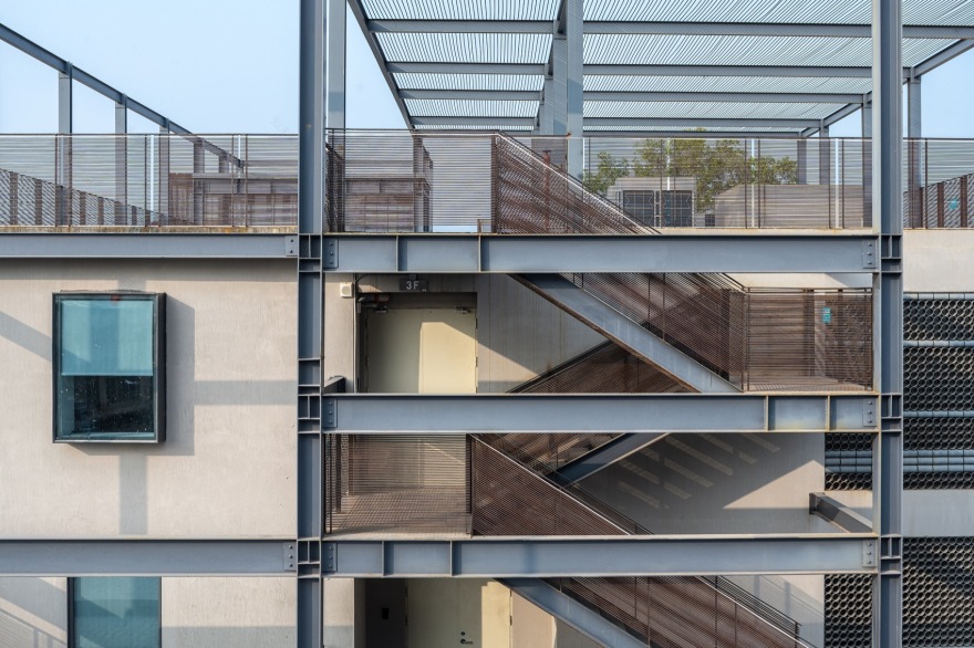 江门市乡村振兴培训中心改造丨中国江门丨华南理工大学建筑设计研究院有限公司-108