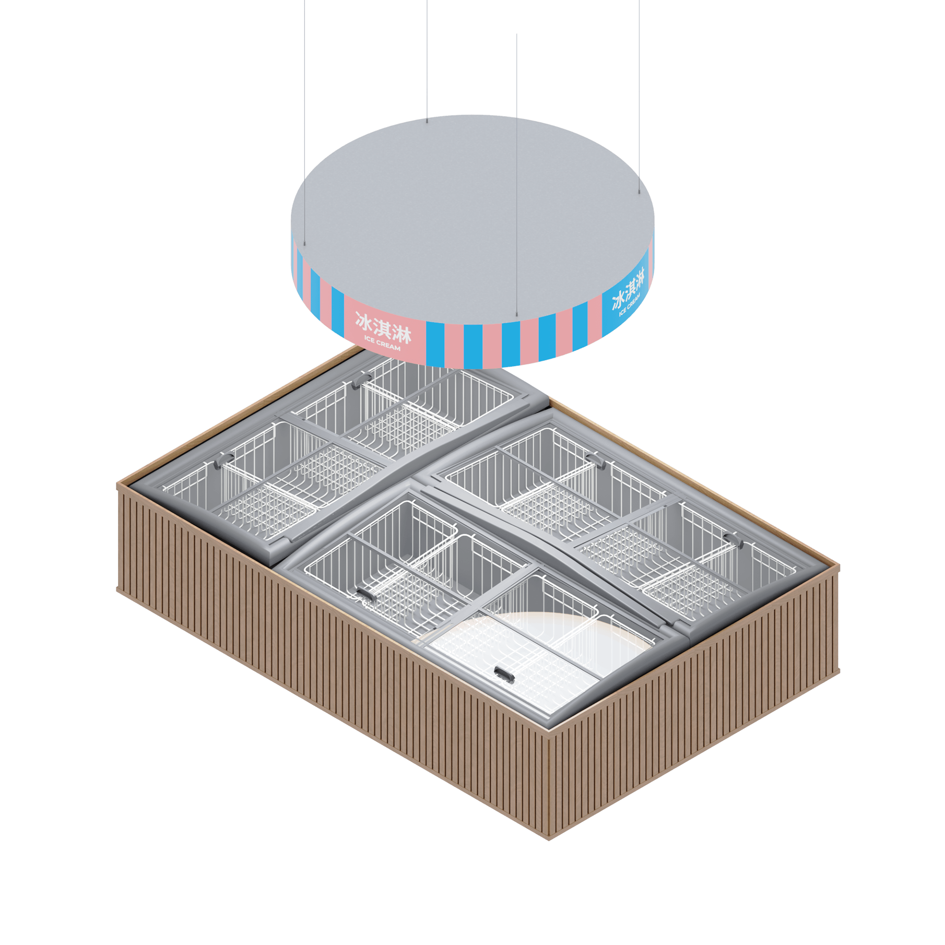 中国深圳某超市-17
