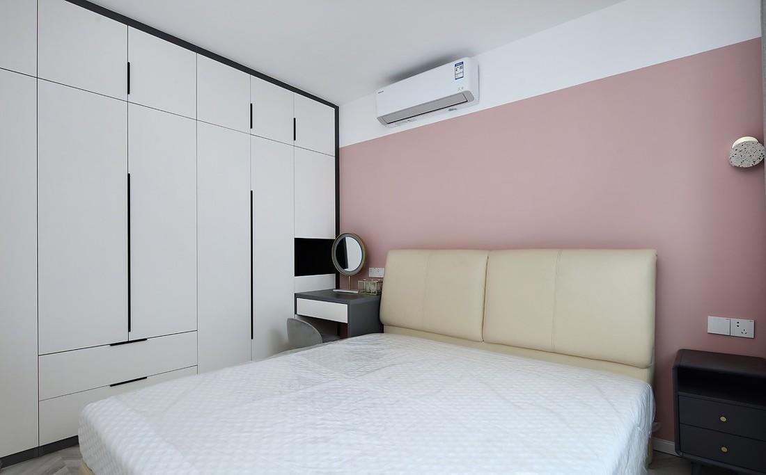 70 平现代简约家居,打造舒适生活空间-23