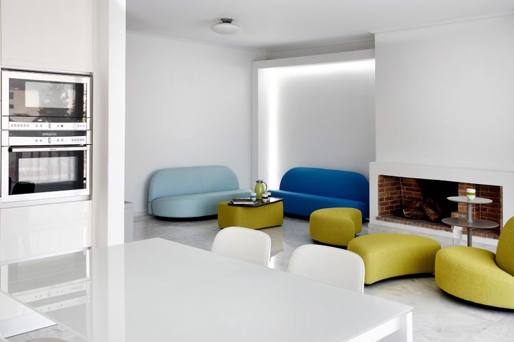 Residence in Kolonaki-13