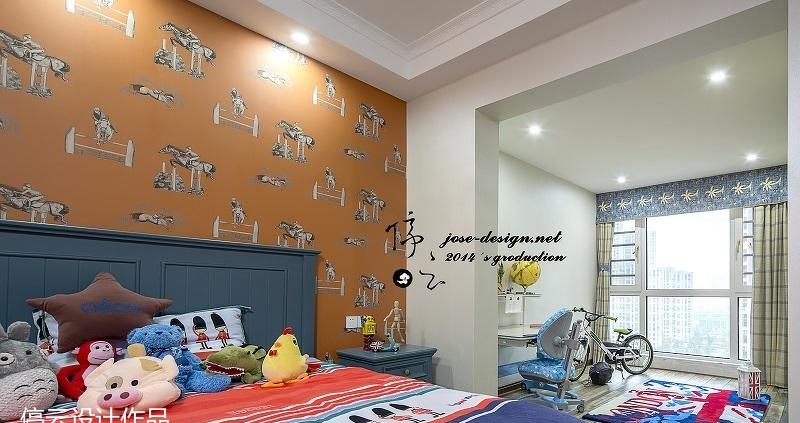 绿之名的春 | 温馨三代之家设计-29