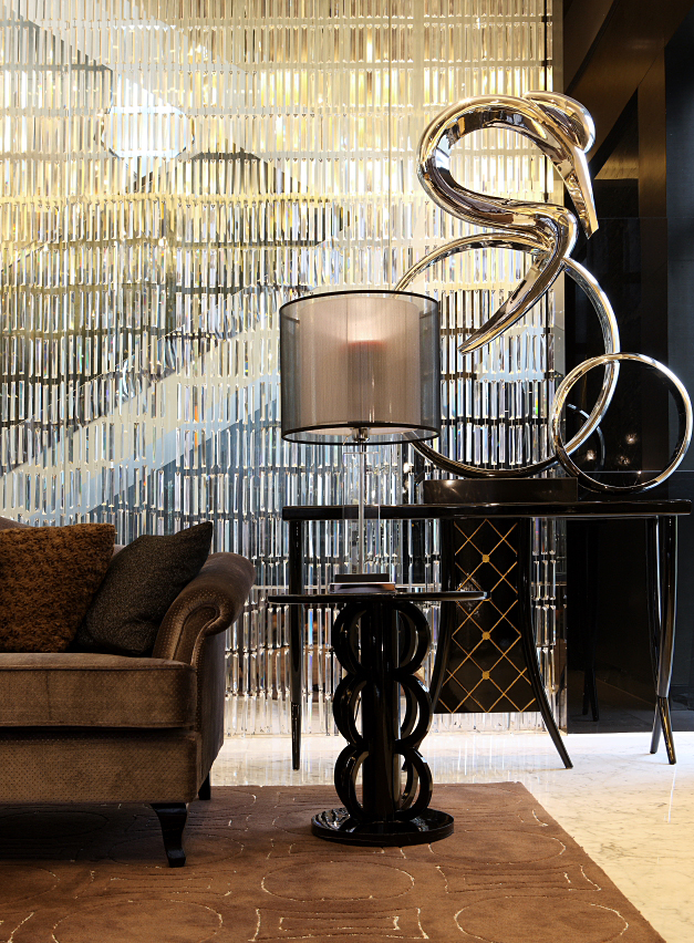 奢华 广州南湖颐和高尔夫山庄-7