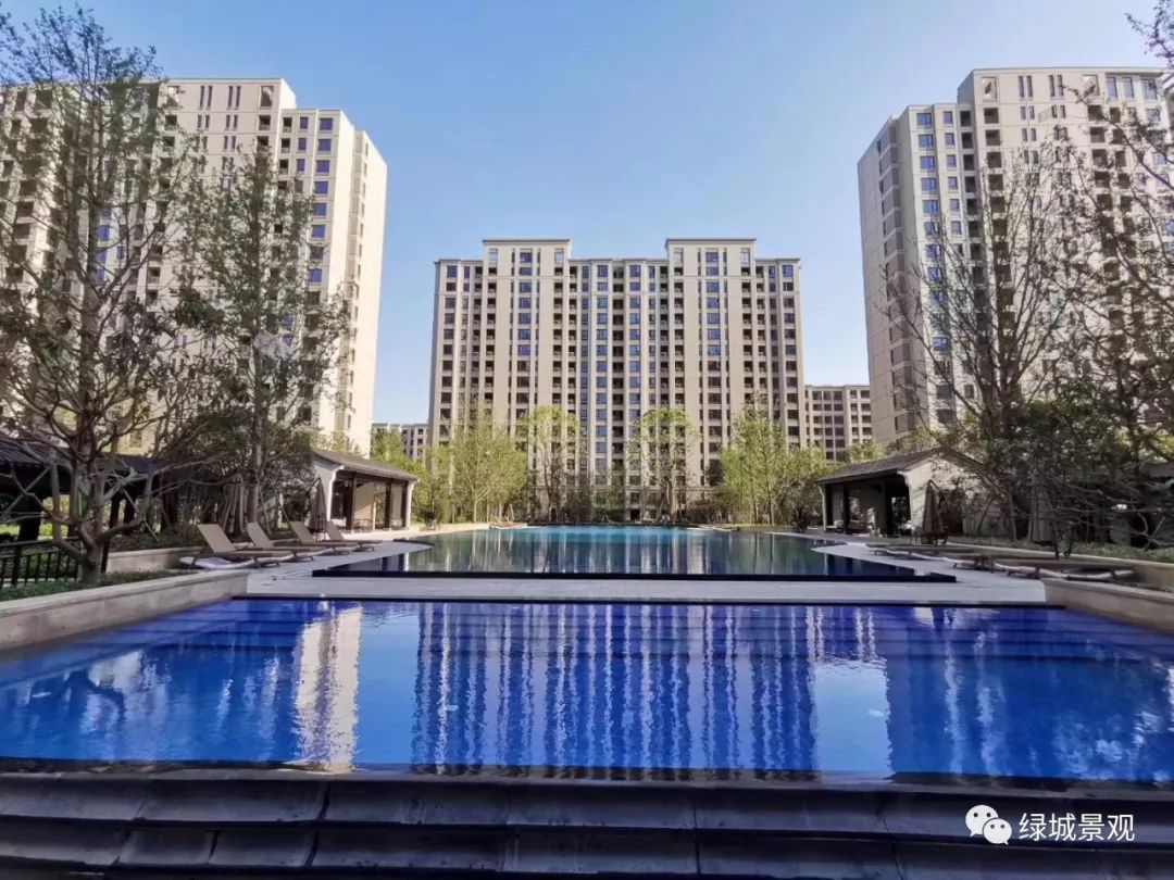 乌镇雅园二期景观设计 | 养老养生与休闲居住的完美结合-22