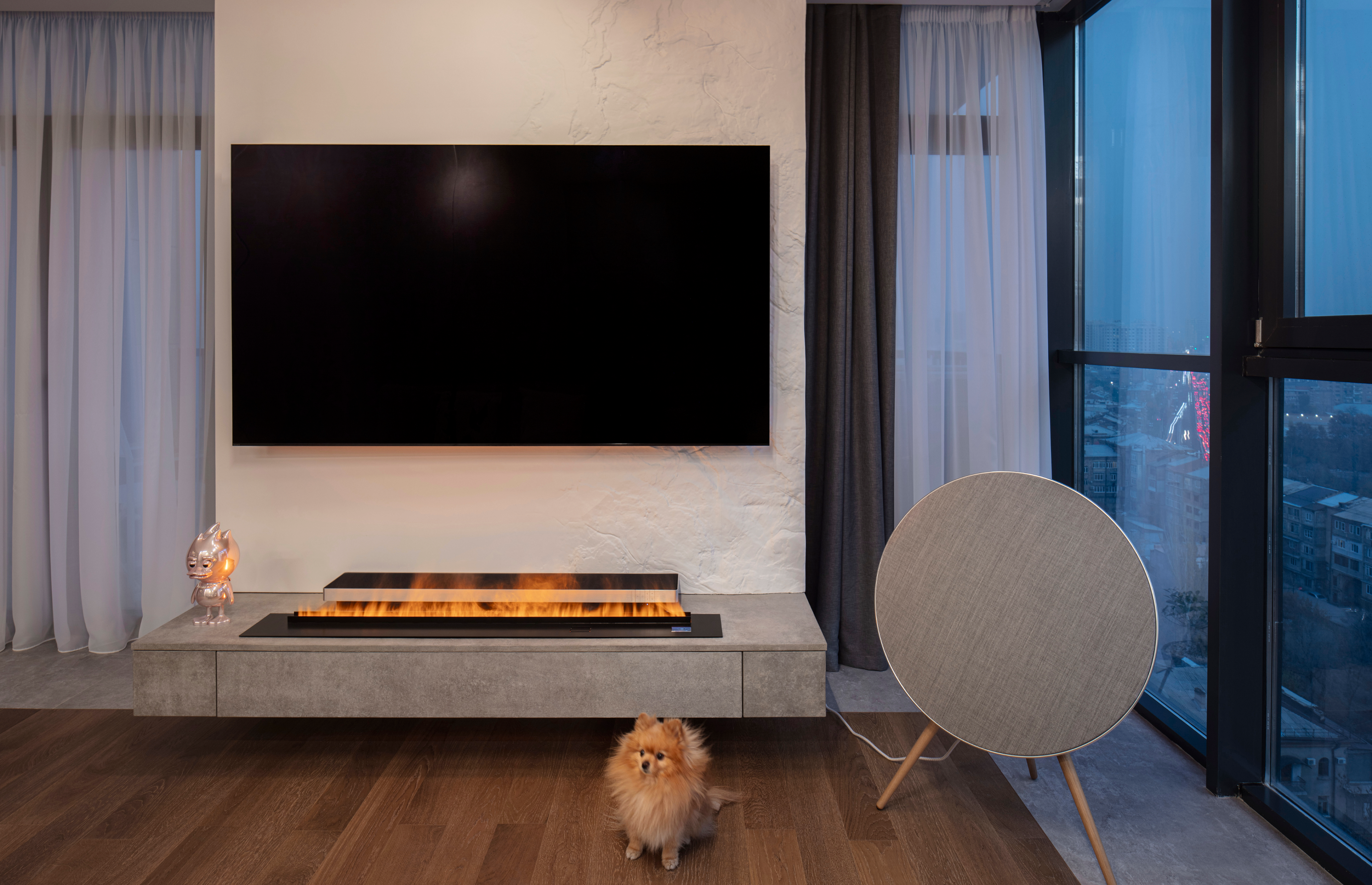 单色灰烬丨亚美尼亚丨Futuris Architects-7