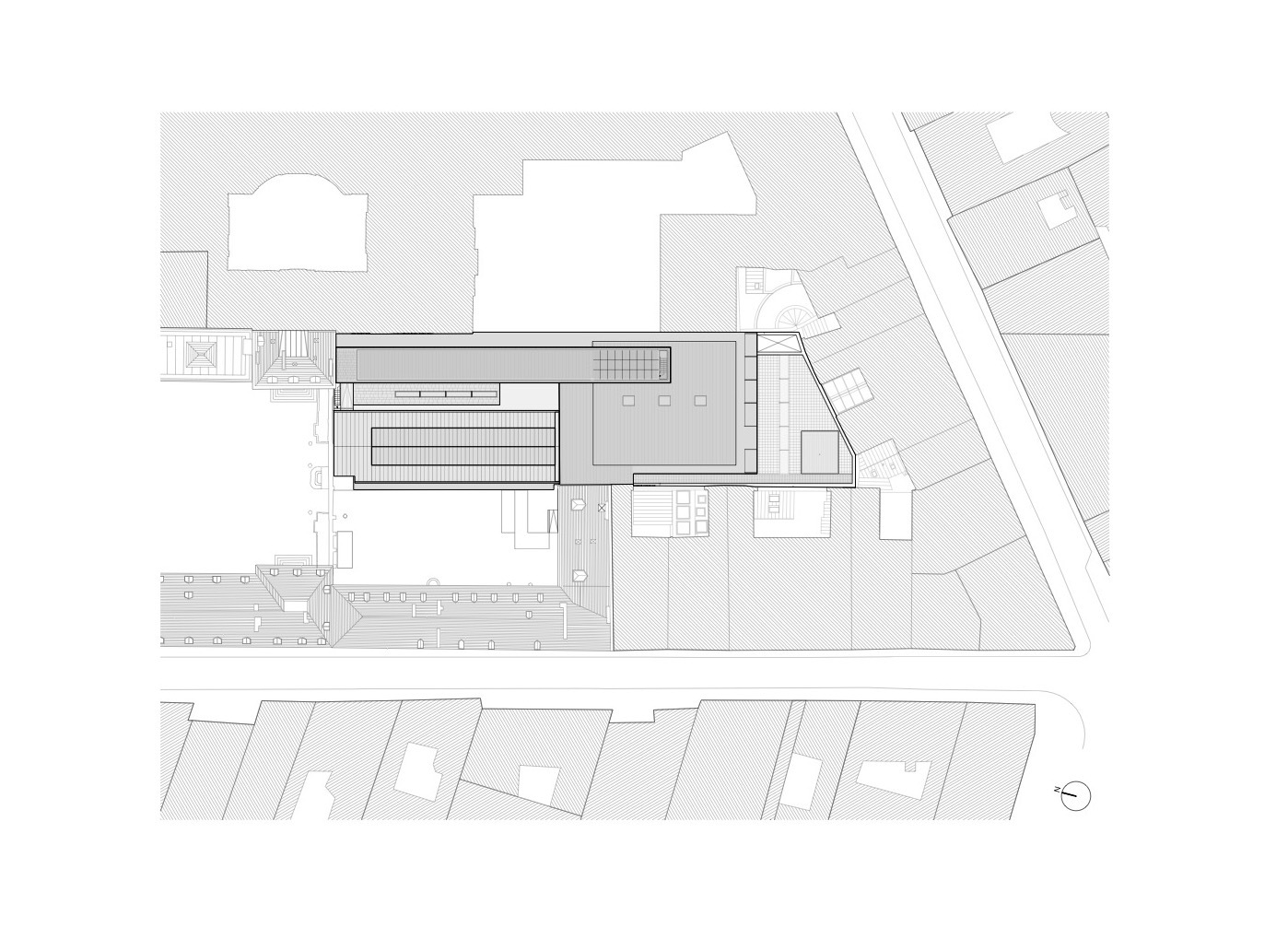 Institut de France Auditorium / Atelier Marc Barani-21