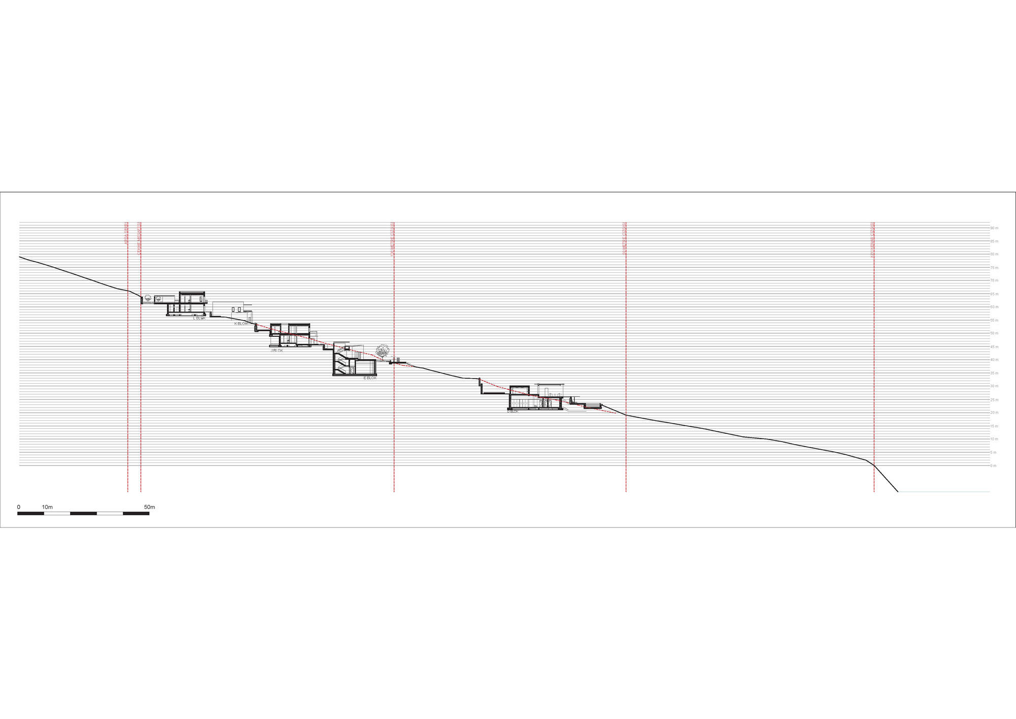 博德鲁姆阁楼酒店丨土耳其穆拉丨Tabanlioglu Architects-42