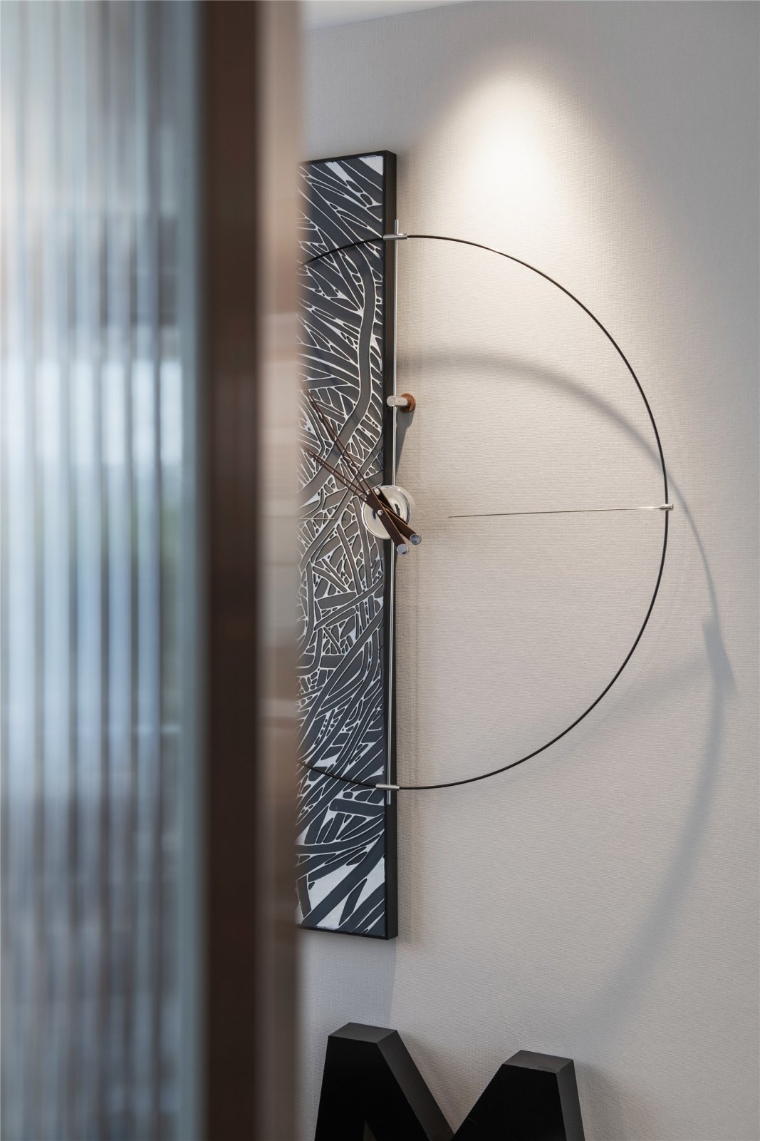 慈溪“江樾潮启”住宅样板间丨北京德方圆文化创意有限公司-23