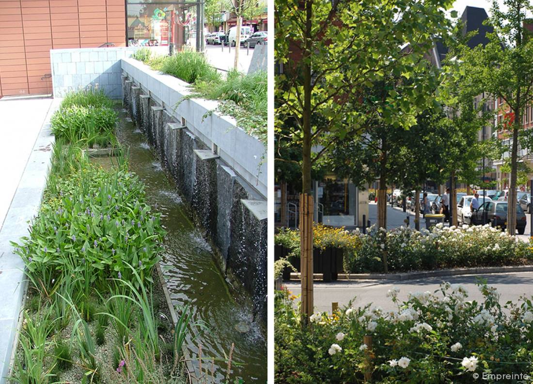 市中心公共空间整治项目丨法国丨Pierre Gangnet,Empreinte,OTH,Llorka-36