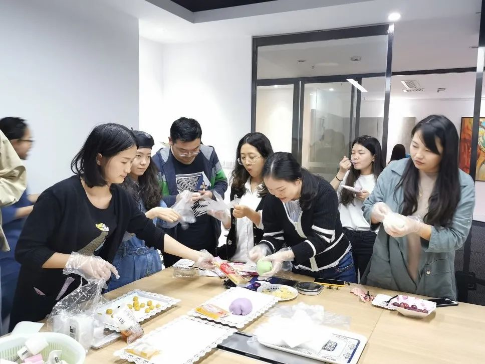 佳联秋意浓,运动健康共度中秋-64