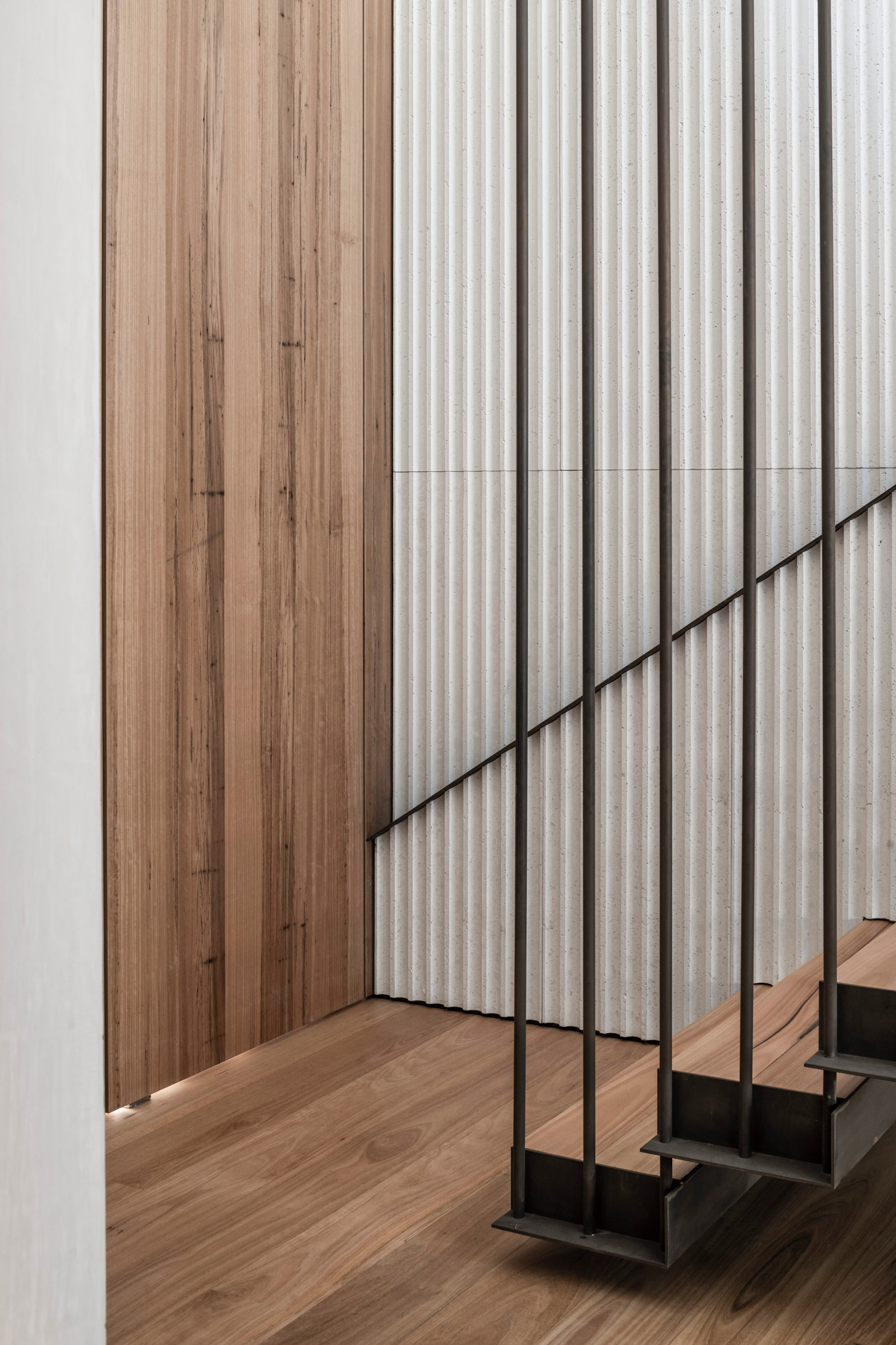 Nether 住宅丨澳大利亚丨Neil Architecture,Megan Hounslow-34