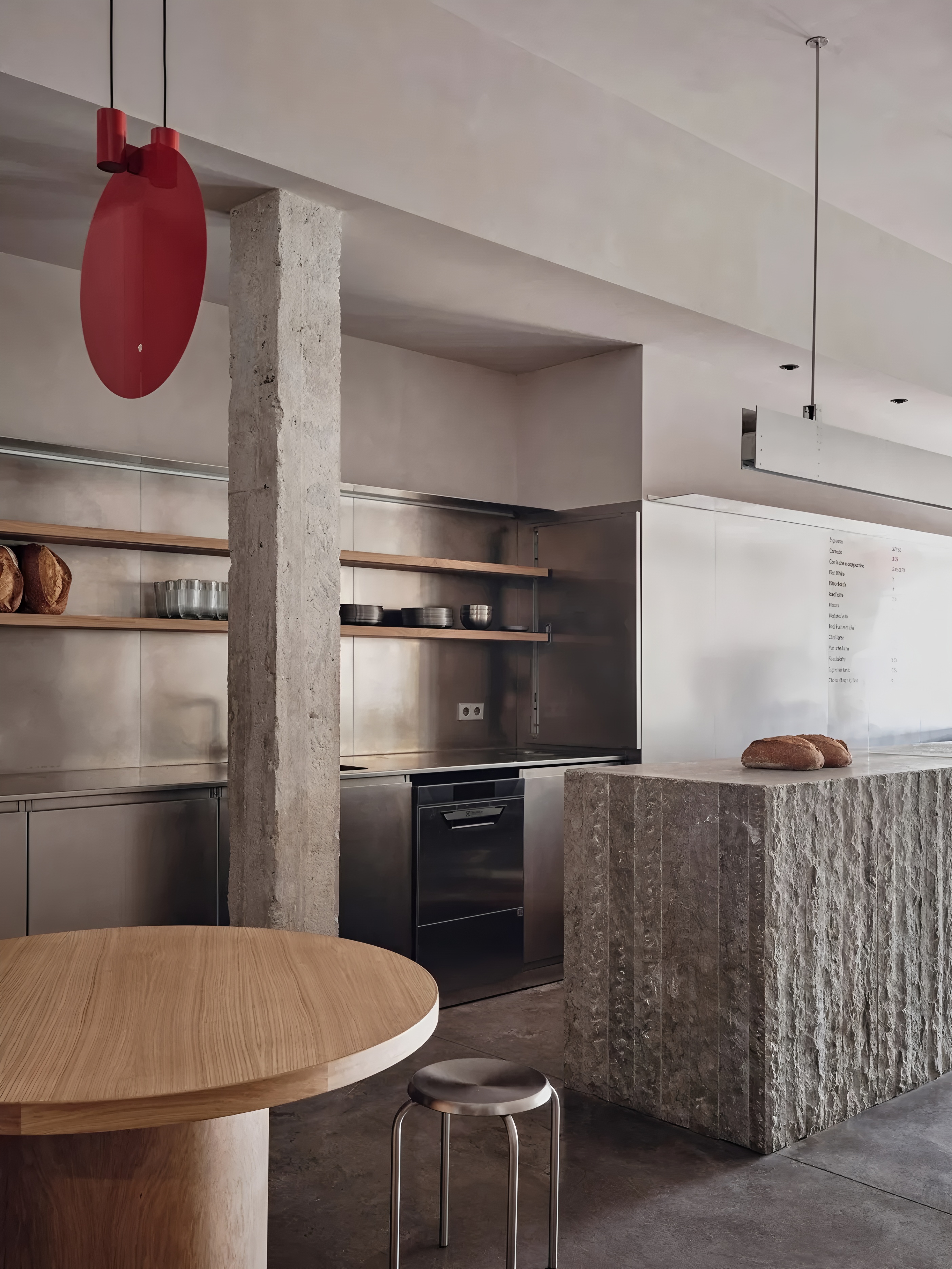 西班牙手工作坊咖啡馆丨西班牙桑坦德丨Zooco Estudio-12