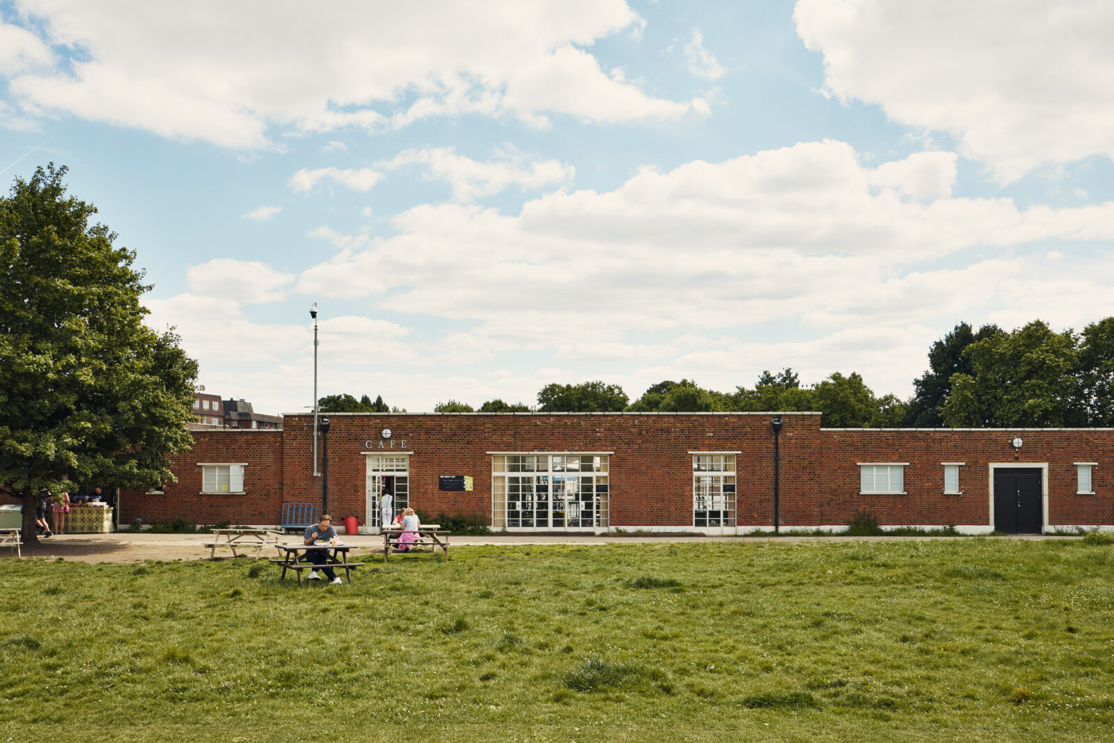 Take a Dip: London’s best swimming spots - from lakes to lidos | Journal | The Modern House-1