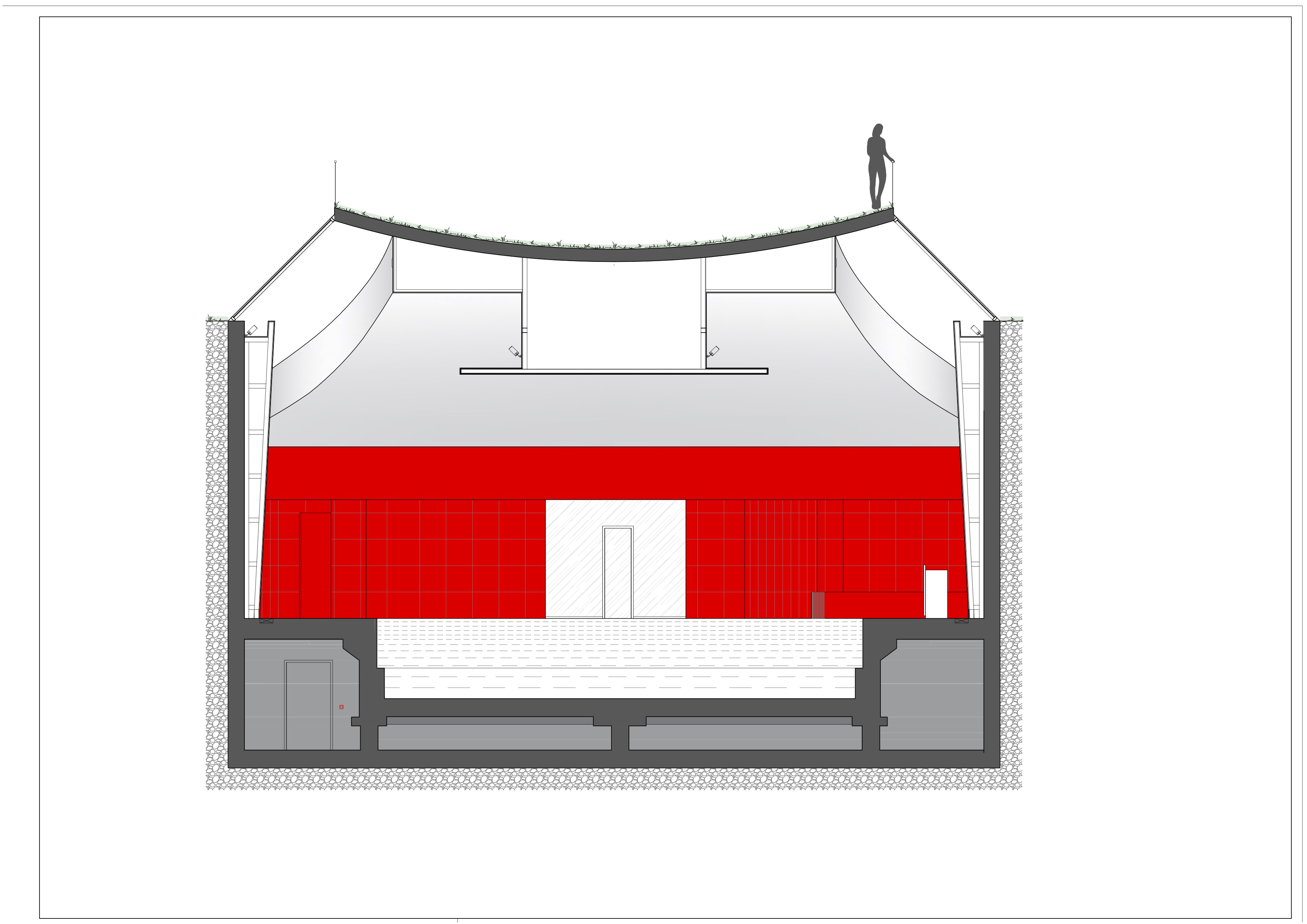 World Class Alekseevskaya 健身俱乐部丨俄罗斯丨VOX Architects-30