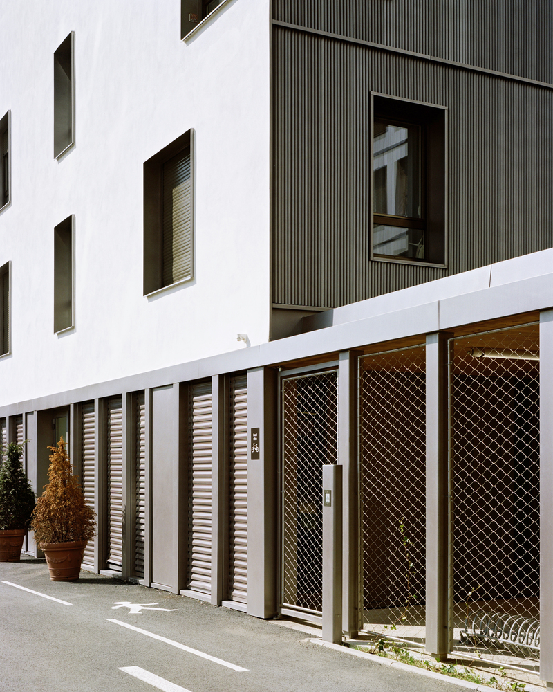 Les Hautes Noues 社会住房项目-33