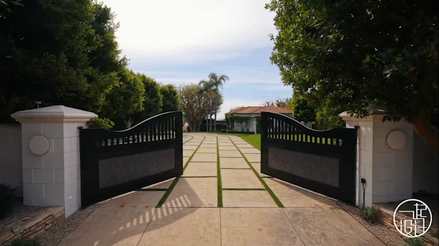 休奢风别墅设计丨马里丨Malgosia Migdal 设计事务所-8