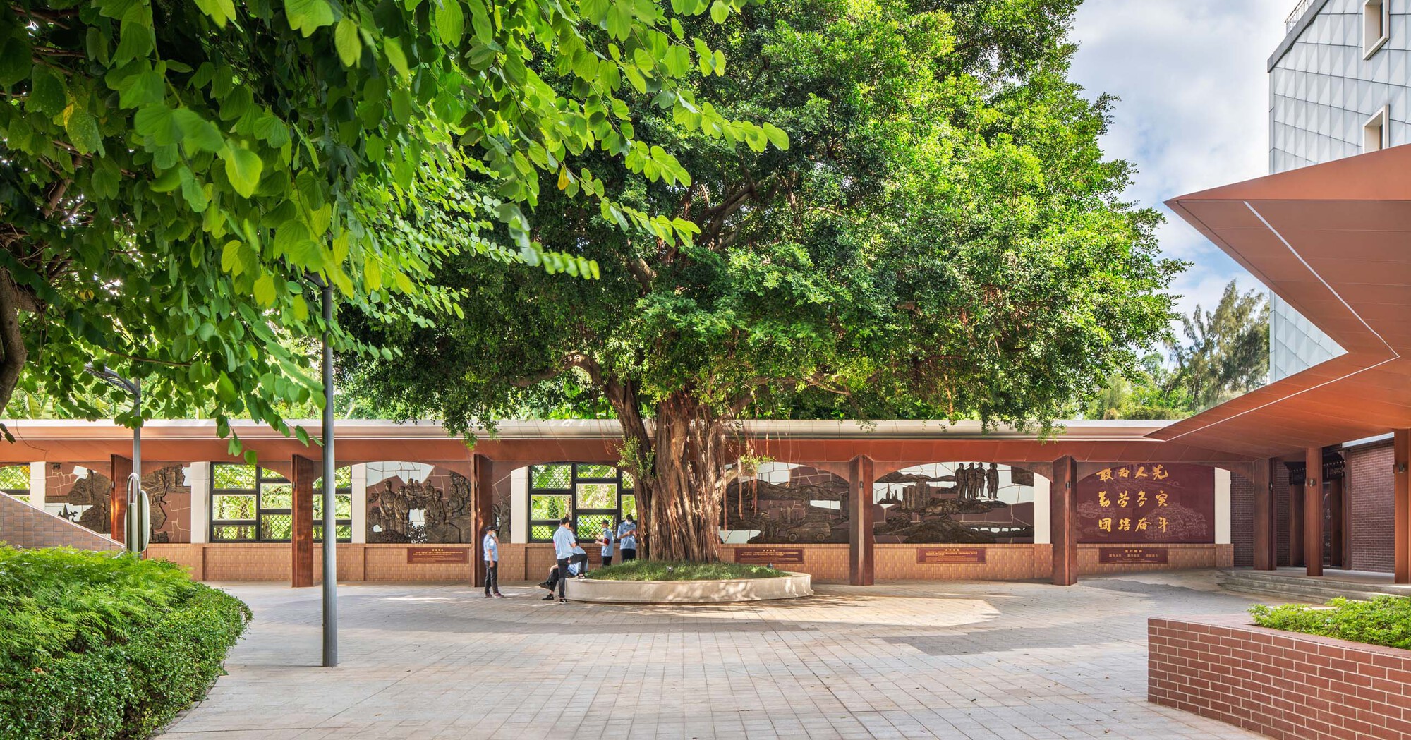 Yumin Village 再生计划丨中国深圳丨Ingameoffice-17