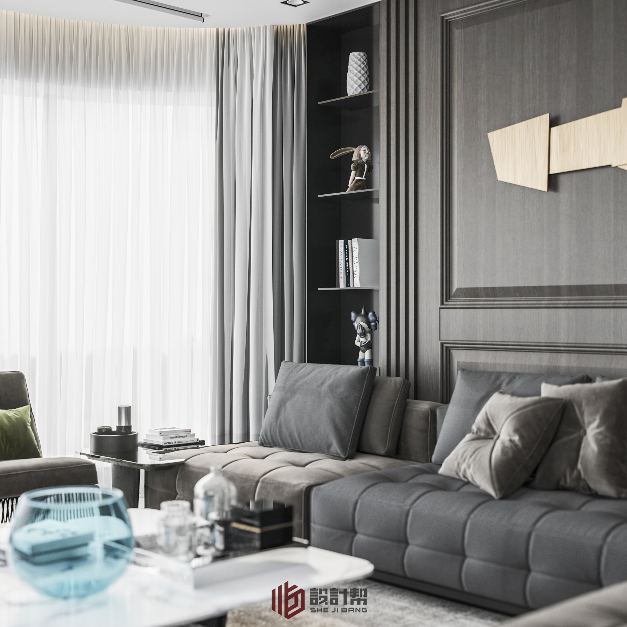 简约而不简单，打造温馨家居空间-28