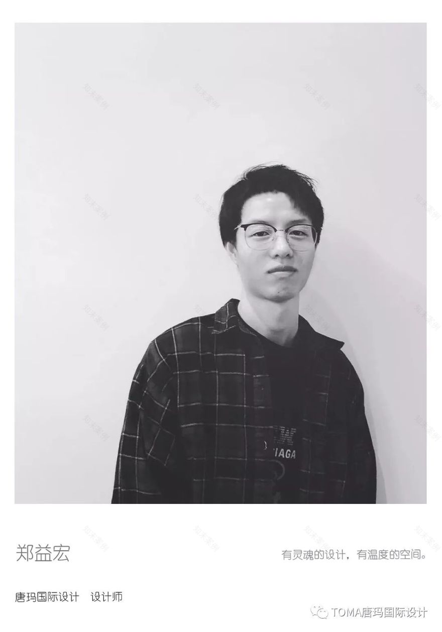 鹰潭星海湾新中式轻奢样板房设计-65