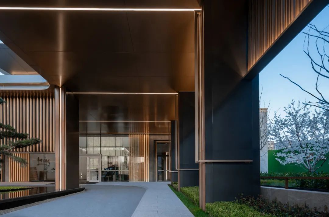 济南万科·市中万科城项目丨中国济南丨凯盛上景(北京)景观规划设计有限公司-24