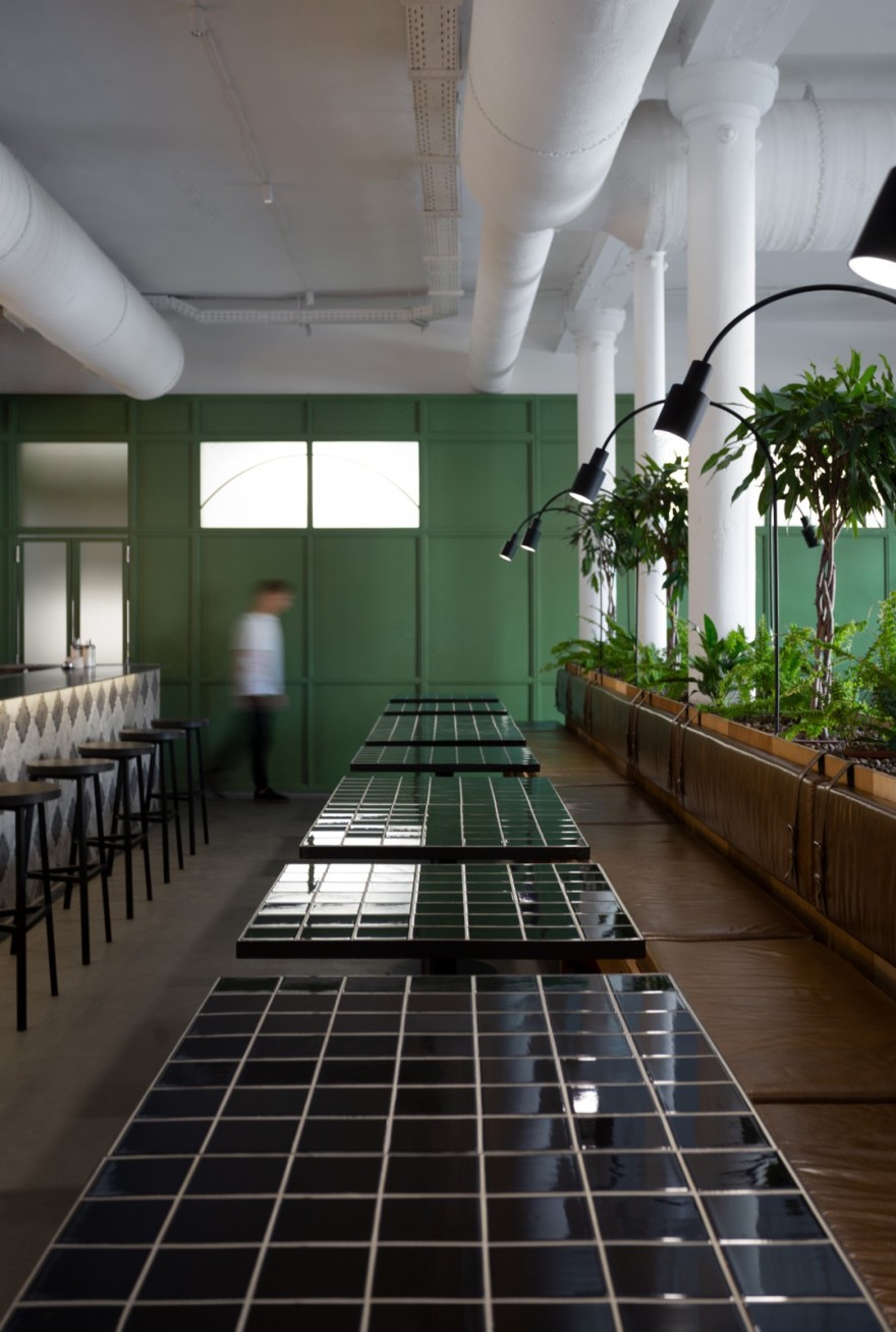 Molodo Zeleno 酒吧-4