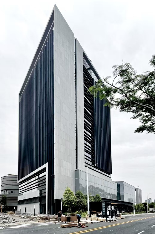 【珠江设计】匠心精品•汇丰全球培训中心投入使用-12