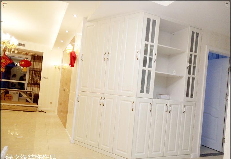 
西安金地西沣公元设计装修案例竣工实拍 -19