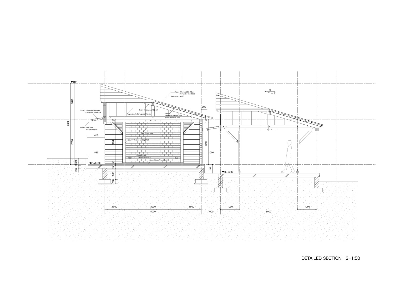 TERAKOYA 学校丨乌干达丨TERRAIN architects-67