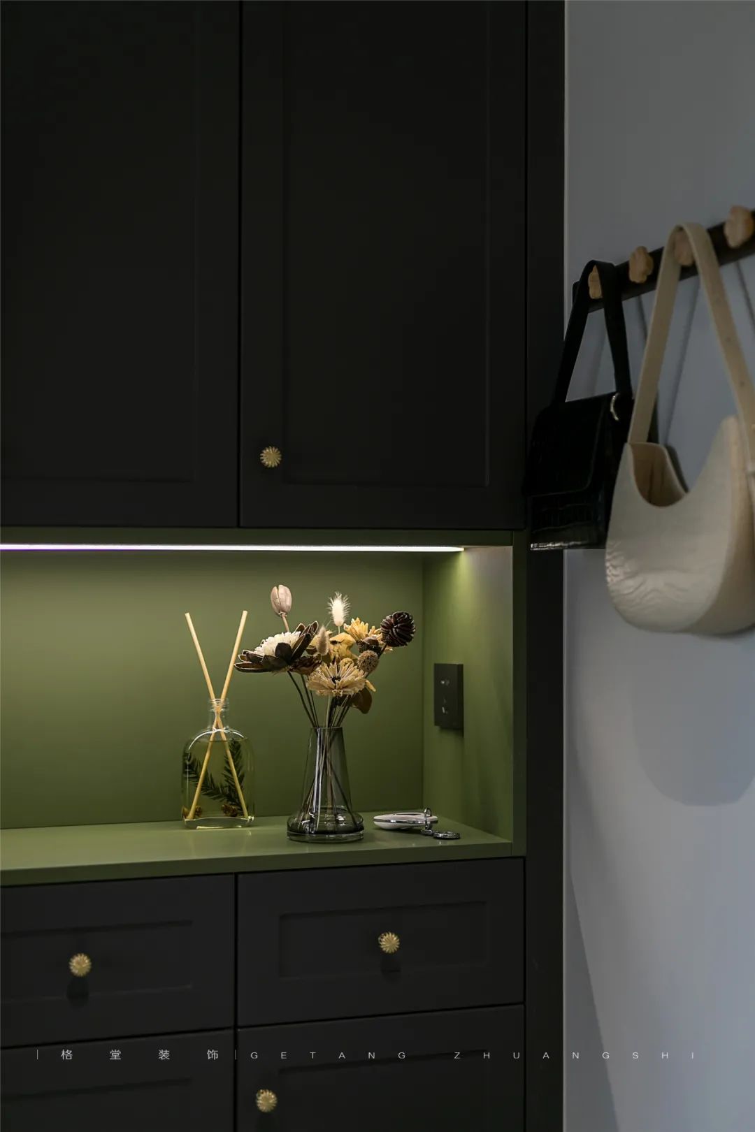 现代混搭法式风家居设计丨中国衢州丨毛阿敏-90