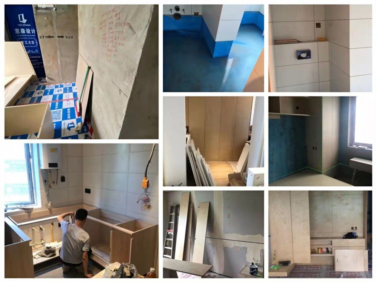 杭州老房改造丨中国杭州丨意森空间-26