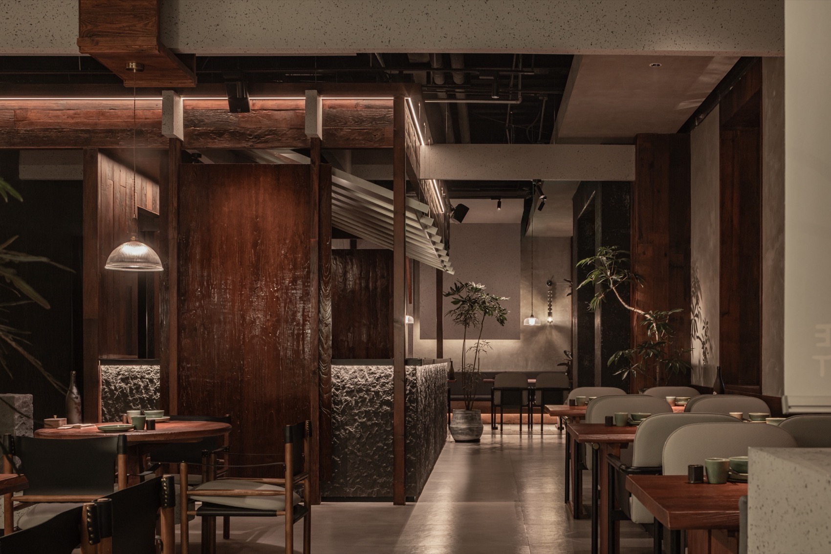 Taste Seoul·创意韩国料理丨中国合肥丨向生设计事务所-26