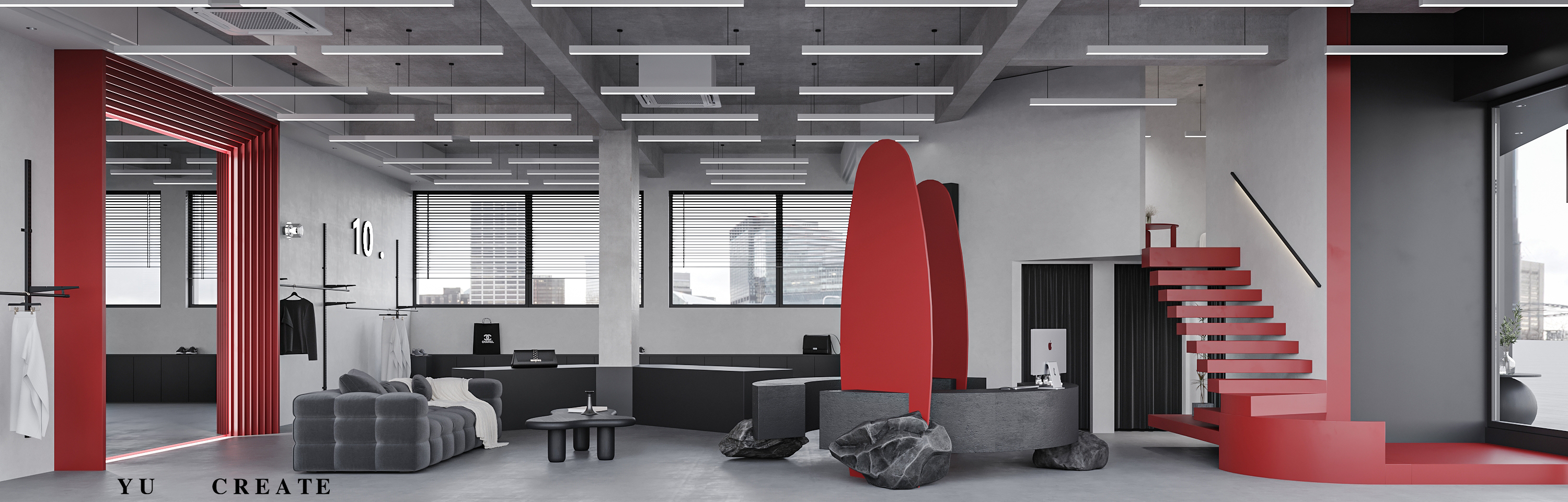 潮牌买手店 丨 近期表现-4