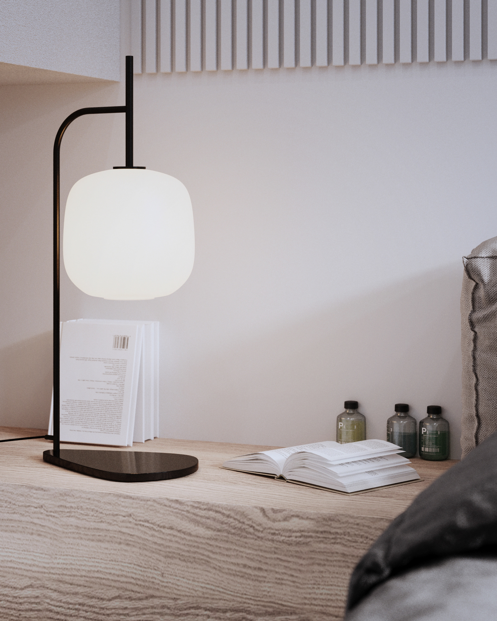 Seliger City 公寓室内设计丨俄罗斯莫斯科丨Alena Kokueva-14