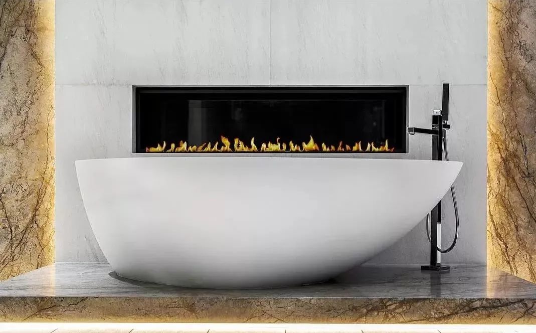 比弗利山庄 1800㎡豪宅设计丨叶胤祥设计事务所-19