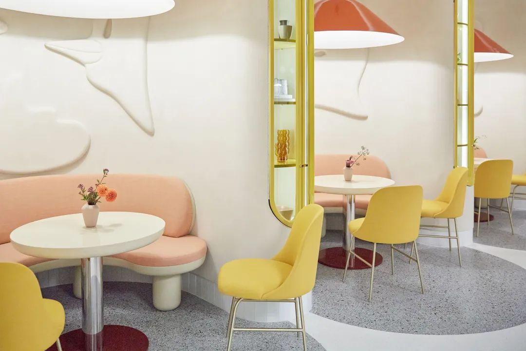 首尔现代百货 VIP 休息室丨韩国丨Jaime Hayon-33